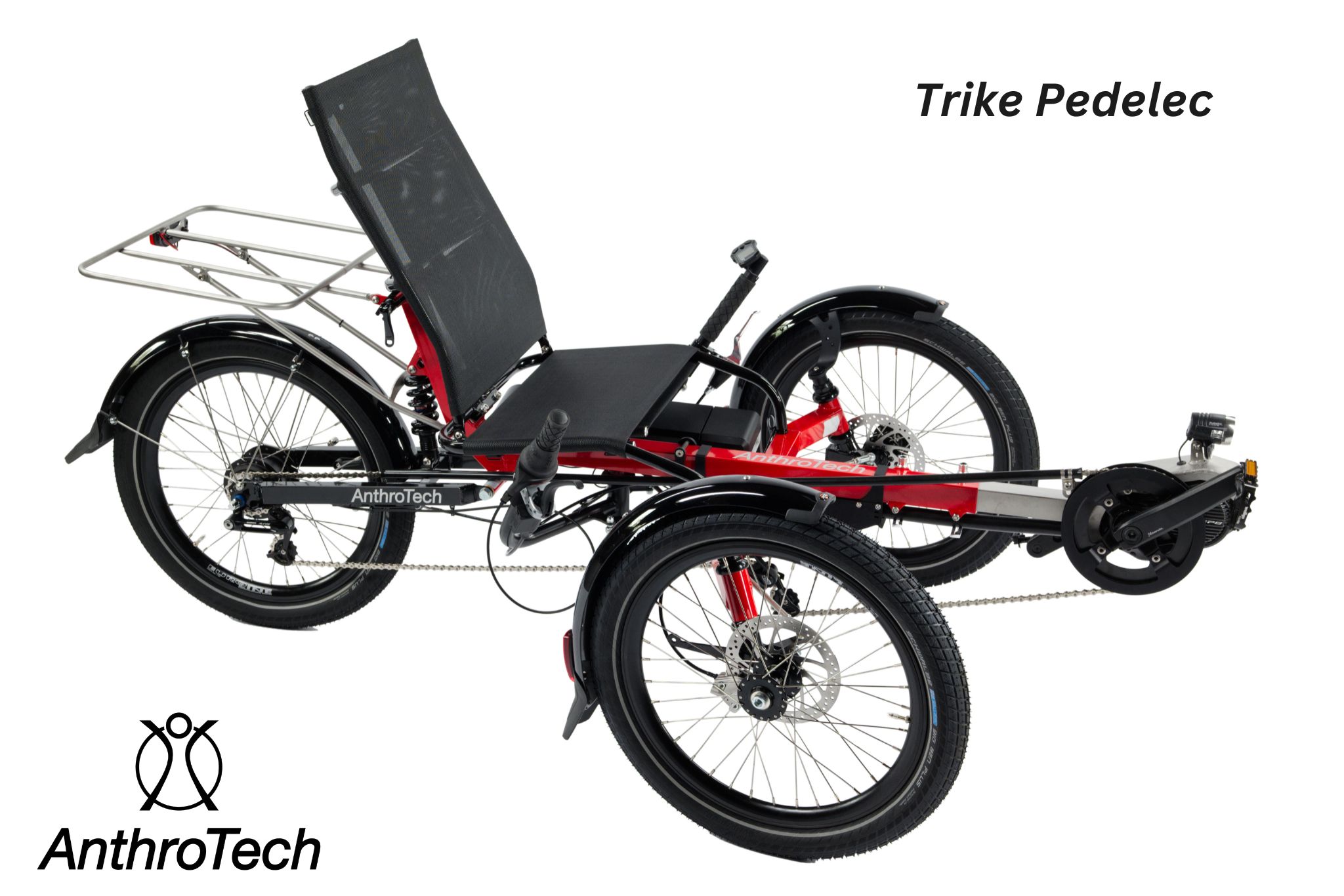 Anthrotech E-Trike